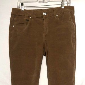 ND Weekend Stretch Corduroy Jean Style Pants